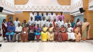 Read more about the article Tamil Nadu State level consultation on coastal rights 2025