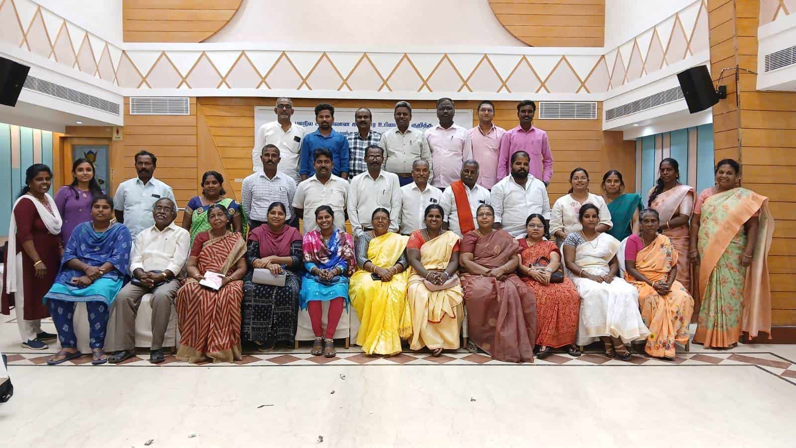 Read more about the article Tamil Nadu State level consultation on coastal rights 2025