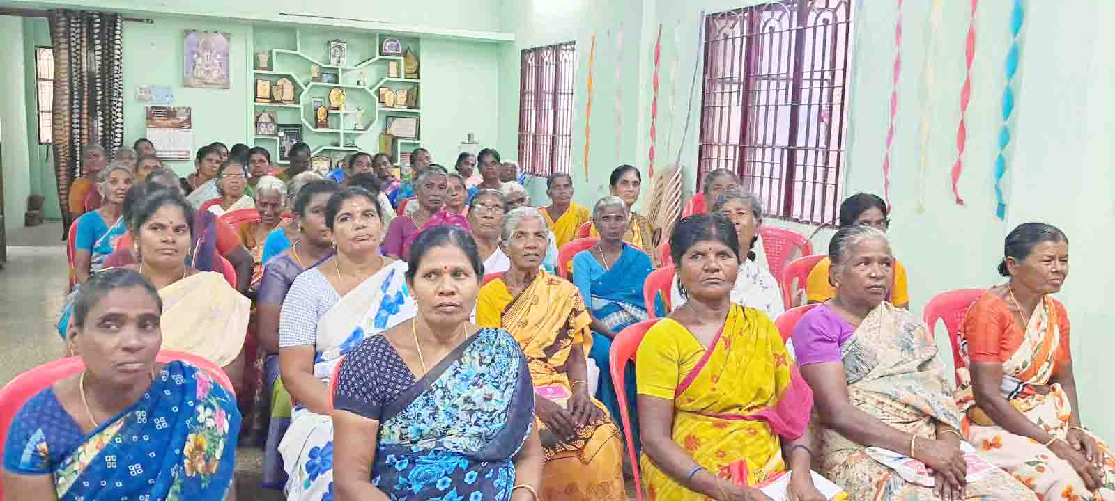 Read more about the article SWAN Arankoodam Inaugural | 14 September 2025 |  Dharmapuri