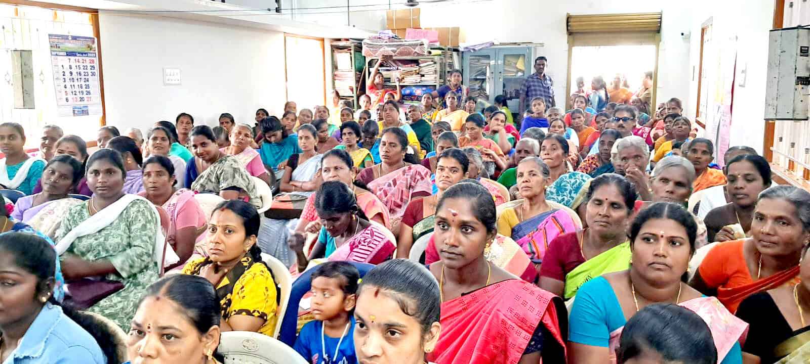 Read more about the article SWAN Arankoodam Inaugural | 16 September 2025 |  Tharamangalam, Salem