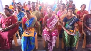 Virudhunagar swan arankoodam inaugural