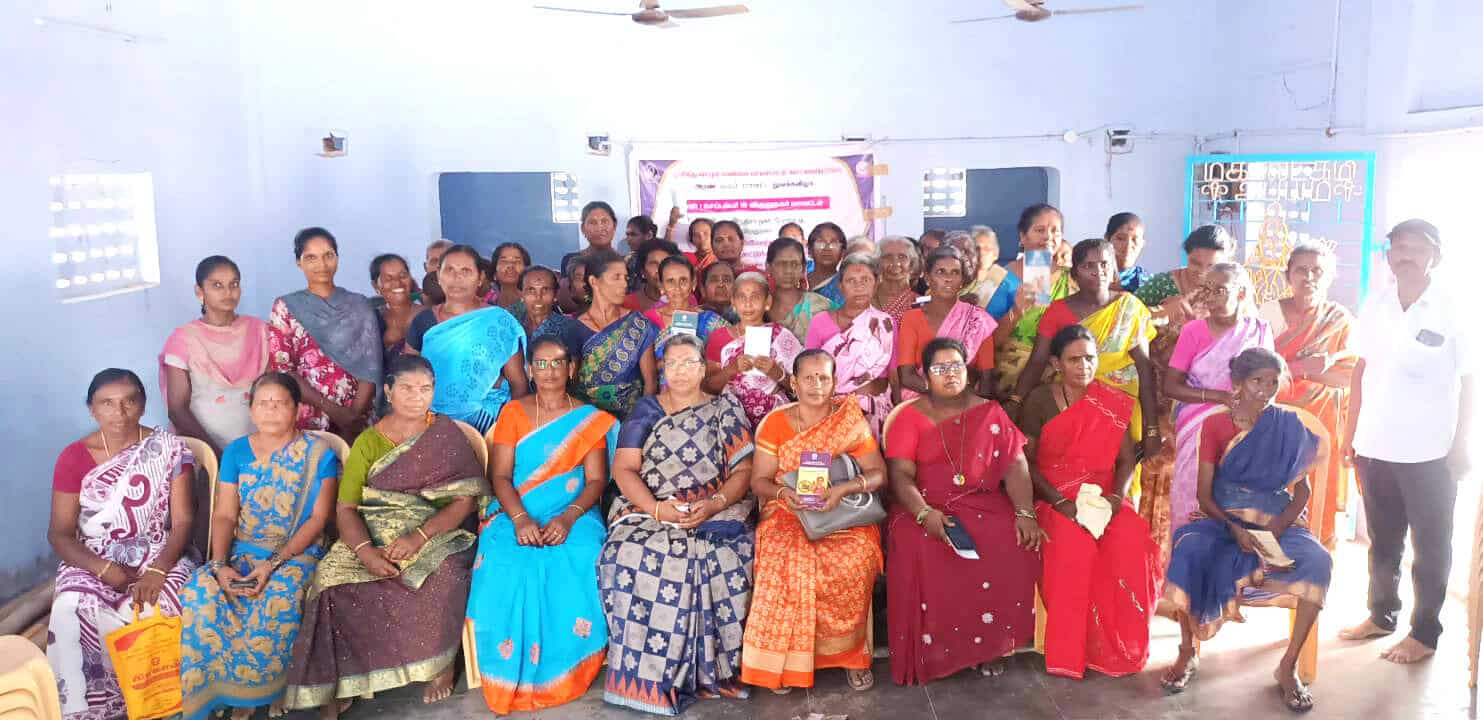Read more about the article SWAN Arankoodam Inaugural | 15 September 2025 |  Virudhunagar