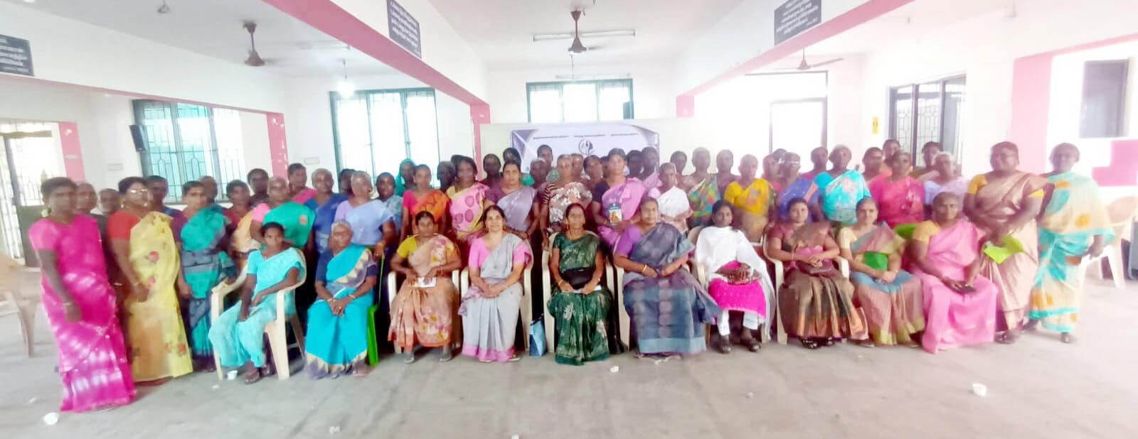 Read more about the article SWAN Arankoodam Inaugural | 18 September 2025 |  Perambalur