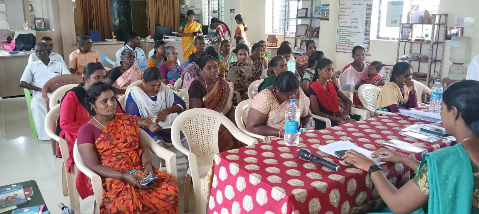 Read more about the article SWAN Arankoodam Inaugural | 19 September 2025 |  Namakkal