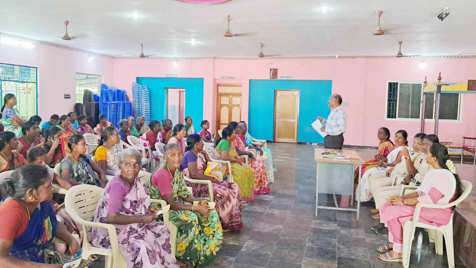 Read more about the article SWAN Arankoodam Inaugural | 22 September 2025 |  Ramanathapuram