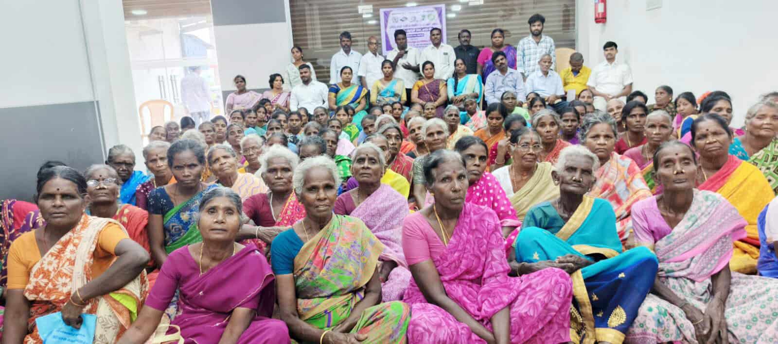 Read more about the article SWAN Arankoodam Inaugural | 22 September 2025 |  Villupuram