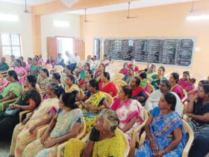 Read more about the article SWAN Arankoodam Inaugural | 24 September 2025 |  Theni