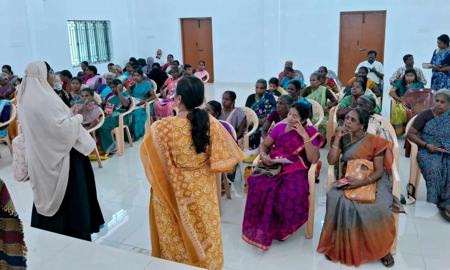 Read more about the article SWAN Arankoodam Inaugural | 30 September 2025 | Muthupettai Tiruvarur