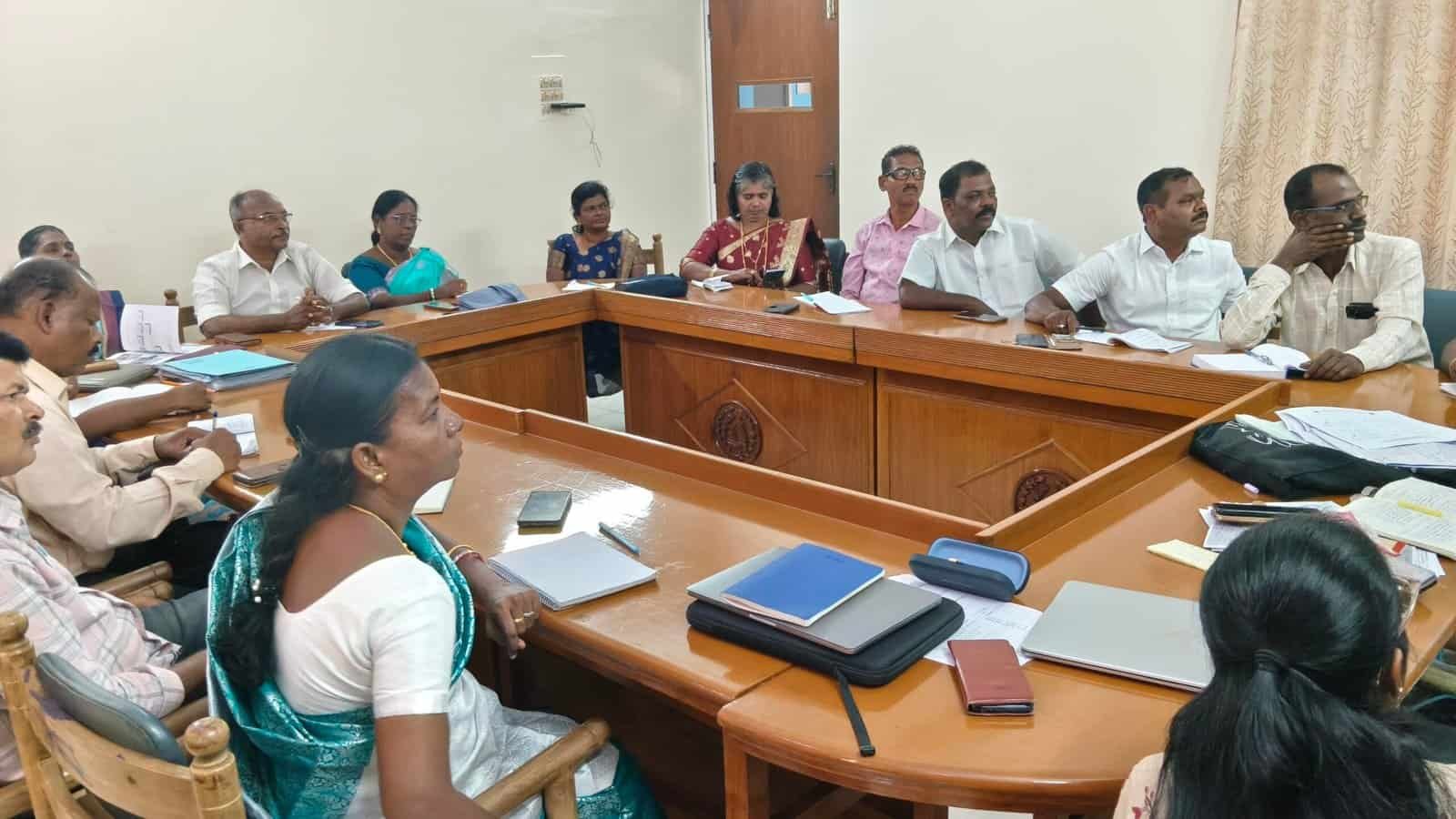 You are currently viewing State Level Review Meeting | 14 October 2026 | Chennai